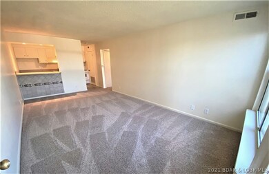 Living Room from Front door