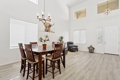 Formal Dining and Living Rooms