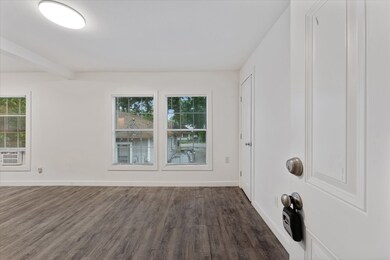 View of the unit as you walk inside.