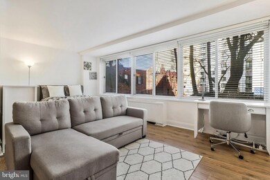 Jefferson House unit 102, Washington, DC 20037 - photo 5