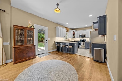 308 Trollinger St, Randleman, NC 27317 - photo 5