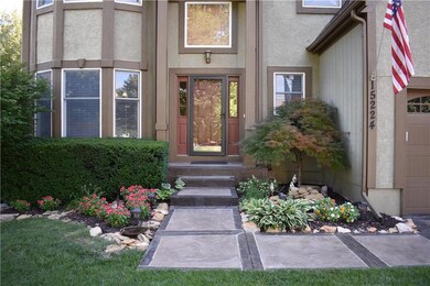 Beautiful Entrance