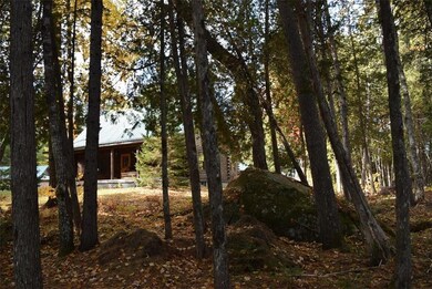 A view of the home from the lake...