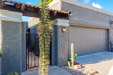Two-Car Garage