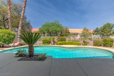 Enjoy your backyard oasis!