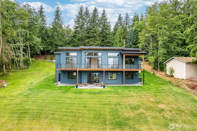 Room for potential shop or ADU