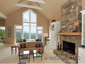 Living Room with Views