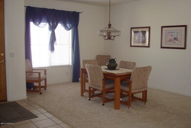 Formal Dining room