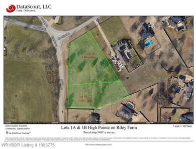 Lot 1B Rye Hill Rd S, Greenwood, AR 72936 - photo 6