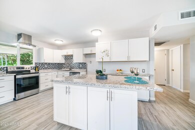 GORGOUS CHEF'S KITCHEN!