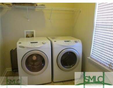 Laundry Room.