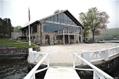 Candlewood Isle clubhouse