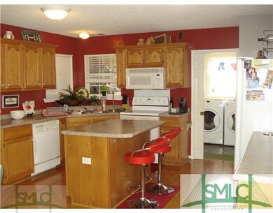 Kitchen. Wonderful Kitchen with plenty of cabinets
