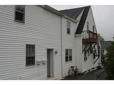 Side Deck