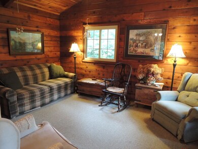 Camp Cabin 7