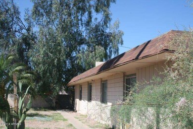Sideyard