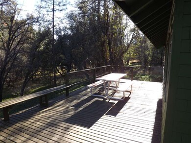 Back Deck