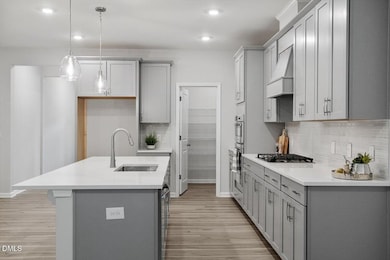 2125 Curry Meadow Way, Durham, NC 27703 - photo 7