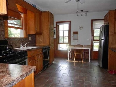 Kitchen UPDATED KITCHEN WITH TILE FLOOR