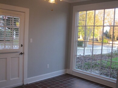 Sun Room heated