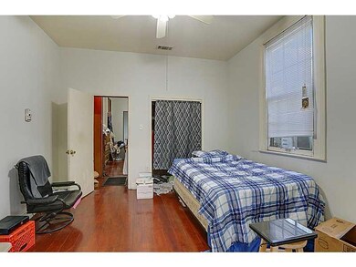 Bedroom.