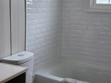 Main bathroom