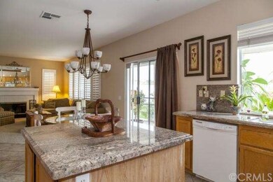 KITCHEN, FAMILY ROOM