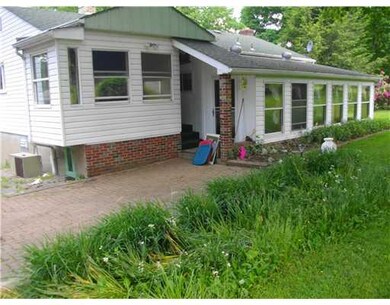 Patio/Deck. Back of House Right Side view with Pat