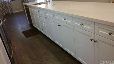 ENDLESS amount of kitchen cabinets!