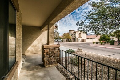 Front Patio