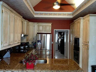 Kitchen.