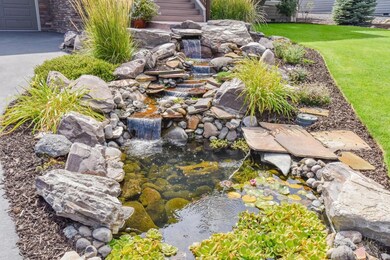 Water Feature