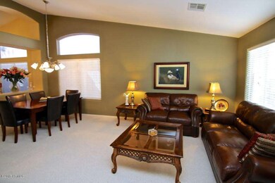 Formal Room