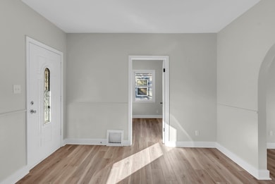 Entrance Foyer