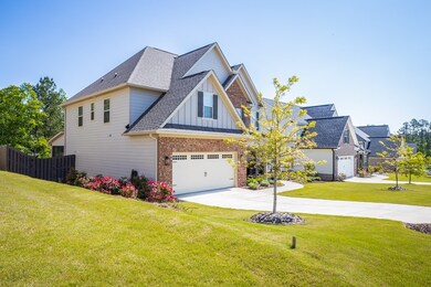 Front of the home