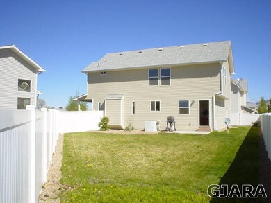 Large Yard, Open Space to the East (right).