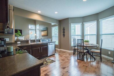 Kitchen Bay