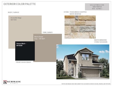 View of a document with multiple images
