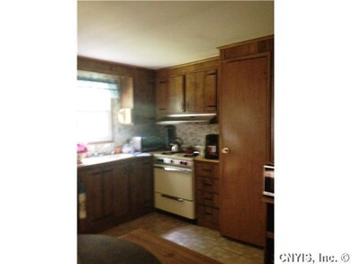 Kitchen. Open kitchen with Pantry.