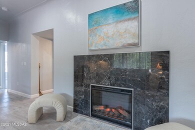 Programmable Fire Place