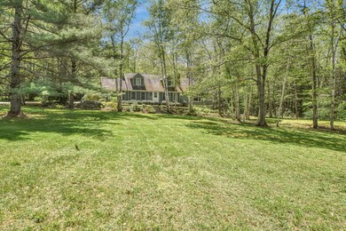 Large Yard