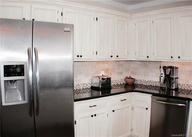 All stainless-steel appliances!