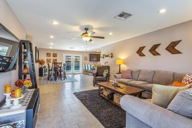 Open Floorplan Living