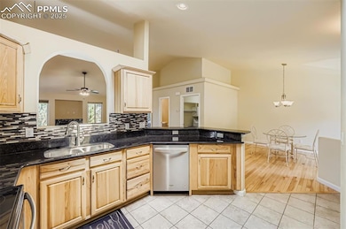 5256 Mountain Peak Point, Colorado Springs, CO 80917 - photo 7