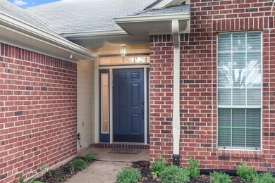 View of exterior entry