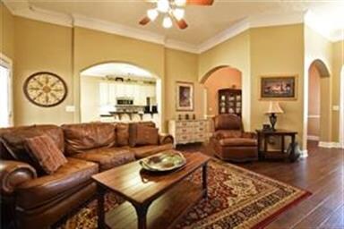 THE NEUTRAL COLORS ARE THROUGH OUT THE HOME.