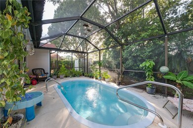 Plenty of privacy in your backyard too!