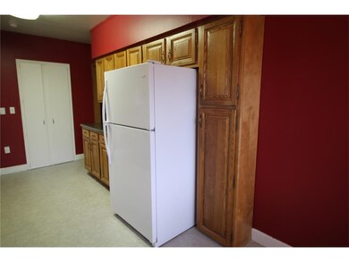 Oak Kitchen