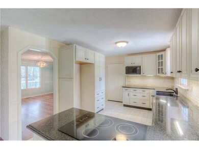 Another view of this amazing kitchen. There's a bu