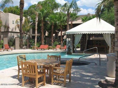Allison pool and gazebo